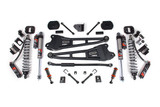 BDS Suspension 3 Inch Lift Kit w/ Radius Arm | FOX 2.5 Coilover Conversion - Performance Elite | Ram 2500 (14-18) & (25-27) 4WD | Diesel | FOX 2.0 Hydro Bump Stop / FOX 2.5 Performance Elite 