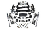 BDS Suspension 4 Inch Lift Kit | Ram 1500 (19-24) 4WD | FOX 2.0 Performance Series / Large Bore 