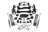 4 Inch Lift Kit | Ram 1500 (19-24) 4WD | NX2 Nitro Series / Large Bore