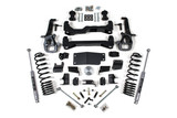 BDS Suspension 4 Inch Lift Kit | Ram 1500 (19-24) 4WD | NX2 Nitro Series / Large Bore 