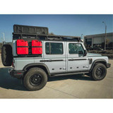  Leitner Designs 20L Jerry Can Holder for Side Kick 00-20LJCH-1809 