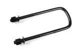 BDS Suspension Automotive Axle U-Bolt - Radiused | 3-1/8" / 11" / 5/8" 