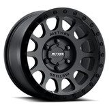 Method Wheels Method MR305 NV 20x9 18mm Offset 8x6.5 130.81mm CB Double Black Wheel 