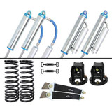 Carli Suspension Carli Dominator 3.0 Leveling System - Base - 3in Lift - 94-02 Ram 2500/3500 - Diesel 