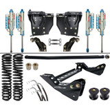 Carli Suspension Carli Unchained 3.0 Bypass System - Base - 4.5in Lift - 2008-10 Ford F250/F350 