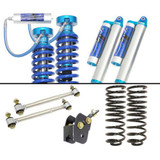 Carli Suspension Carli Performance Leveling System - Base - 2.5in Lift - 2014-18 Ram 1500 - Diesel 