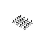 Rhino-Rack PIONEER 6 M6 SCREWS & CHANNEL NUTS SET OF 20 61041 