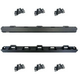 Rock Slide Engineering Wrangler Deluxe Rock Rail 