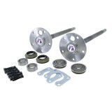 Yukon Gear and Axle Yukon 1541H alloy rear axle kit for Ford 9" Bronco from '76-'77 with 35 splines 