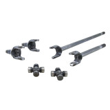 Yukon Gear and Axle Yukon Chromoly Front Axle Kit for Dana 60, Inner/Outer Both Sides, 733X U-Joints 