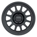 Method MR703 Bead Grip HD 18x9 +40mm Offset 6x5.5 95.25mm CB Matte Black Wheel
