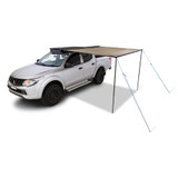 Rhino-Rack Sunseeker Awning - 2.5m w/ Stow It - Khaki 32140