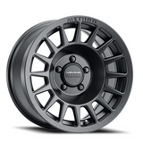 Method MR707 17x8.5 / 0mm Offset / 5x150 BP / 110.50mm / 4.72in BS / Matte Black Wheel