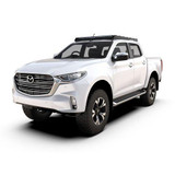 Front Runner Mazda BT50 (2020-Current) Slimsport Roof Rack Kit w/40in Light Bar Kit KSMB002L 