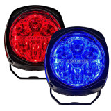  ARB Quatro Red/Blue Emergency Light Set PM435RB 