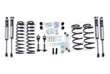 3 Inch Lift Kit | Jeep Wrangler TJ | Rubicon (03-06) | FOX 2.0 Performance Series
