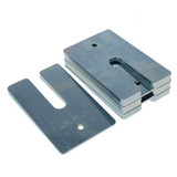 SPC Performance STEEL SHIMS 3x8.25x3 (6) 