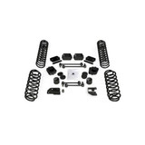 TeraFlex 18-Up Wrangler JL 4 Door 3.5 Inch Coil Spring Base Lift Kit No Shocks TeraFlex 