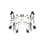 TeraFlex 18-Up Wrangler JL 4 Door Alpine RT Coilover Upgrade Kit - 2.0 Liter/3.6 Liter - F60/R60 TeraFlex 