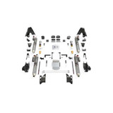 TeraFlex 18-Up Wrangler JL 4 Door Alpine RT Coilover Upgrade Kit - 392 - F60/R60 TeraFlex 