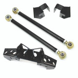 TeraFlex 03-06 Wrangler TJ LWB Pro LCG 4-Link Long Arm & Bracket Upgrade Kit Rear Upper 3-5 Inch Lift TeraFlex 