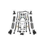 TeraFlex 18-Up Wrangler JL 4 Door 3.5 Inch Alpine CT3 Long Arm Suspension System No Shocks TeraFlex 