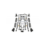 TeraFlex 18-Up Wrangler JL 4 Door 4.5 Inch Alpine CT4 Long Arm Suspension System No Shock Absorbers - 392 TeraFlex 