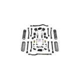 TeraFlex 18-Up Wrangler JL 4 Door 2.5 Inch Alpine RT2 Outback Overland Short Arm Suspension System No Shocks TeraFlex 