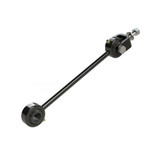 TeraFlex 97-06 Jeep Wrangler TJ 10 Inch Sway Bar Link Front Left w/ U-Bracket Stud & Grease Zerk 3-6 Inch Lift TeraFlex 