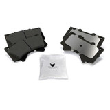 TeraFlex Delta Brake Pad Kit Front or Rear TeraFlex 