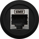 GME RJ45 Pass-Through Adaptor - Universal Round 