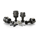 TeraFlex 97-06 Jeep Wrangler TJ Dana 30/44 HD Ball Joint Kit w/out Knurl 2 Upper & 2 Lower TeraFlex 