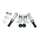 TeraFlex 07-18 Wrangler JK SpeedBump Bump Stop Kit Front & Rear 4 Inch Lift TeraFlex 