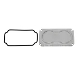 Baja Designs S2 Light Pod Lens Kit (Spot; Clear) 