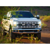 Ford F-250/350 XL/XLT (2023+) - Grille Mount Kit
