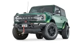  WARN ELITE FRONT BUMPER BRONCO W/OUT GRILLE GUARD 111115 
