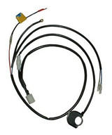 Baja Designs Motorcycle Wiring Harness w/ Switch 