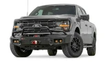  WARN ASCENT FRONT BUMPER WITH PRERUNNER GUARD FORD F-150 111434 