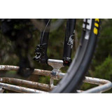 Pakmule PAKMULE Bike Bit Shorty 9mm Insert & Skewer 
