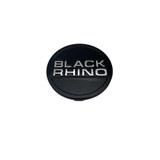 Black Rhino CAP BR POP IN GL BLK CHR LETRS CRL 