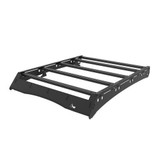 TrailRax Modular Roof Rack - Ford Ranger 6th Gen - 40" Light Bar Cut Out Deflector 