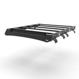 TrailRax Modular Roof Rack - Jeep gladiator - Full Rack / 50" Lightbar Cut Out Deflector 