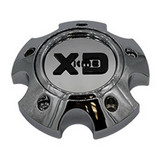  XDS CAP 6X5.5 H42 CHROME 