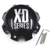  XDS CAP GLOSS BLACK 8 LUG 