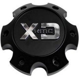  XDS CAP GLOSS BLACK 8 LUG (NEW LOGO) 