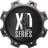  XDS CAP MATTE BLACK 8 LUG 