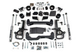 BDS Suspension 4 Inch Lift Kit | Ram 1500 w/ Air Ride (25-27) 4WD | NX2 Nitro Series / Standard 