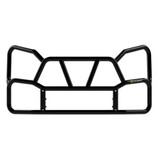  Ex-Guard Extreme-Duty, Full-Height Coverage Grille Guard for 2013-Newer Ford Transit Van, Black EVRCoat PVC Finish. Includes Mounting Bracket. 