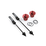 Jeep Gladiator JT Uinta Bike Mount Quick Release Spacer Kit 9mm x 100/135 TeraFlex 4831064