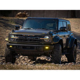Ford Bronco (2022+) - Fog Light Upgrade Kit (Modular Bumper)